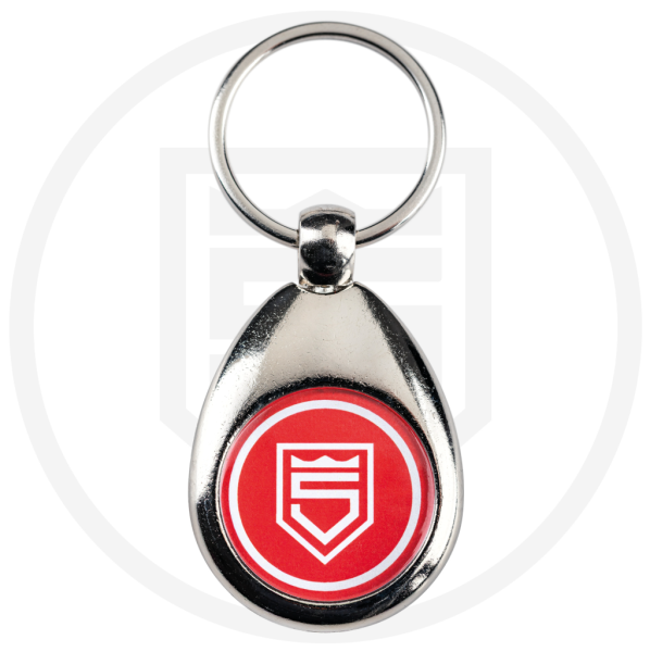 Sportfreunde Siegen - Schlüsselanhänger mit Einkaufschip